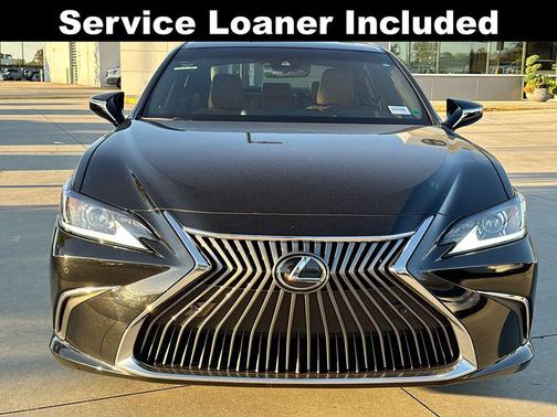 2020 Lexus ES 350 Luxury