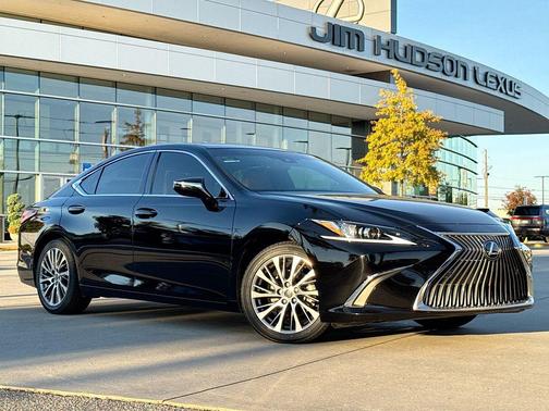 2020 Lexus ES 350 Luxury