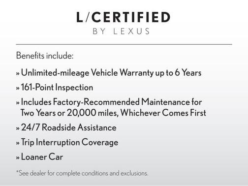 2020 Lexus ES 350 Luxury