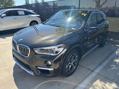 2016 BMW X1 xDrive 28i