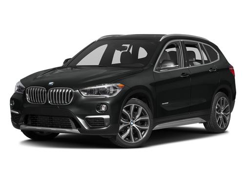 Dark Olive Metallic 2016 BMW X1 xDrive 28i