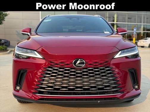 2024 Lexus RX 350 Luxury