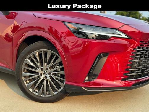 2024 Lexus RX 350 Luxury