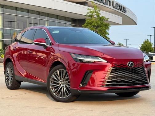 2024 Lexus RX 350 Luxury