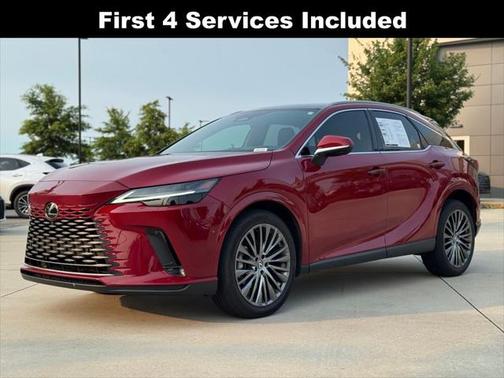 2024 Lexus RX 350 Luxury