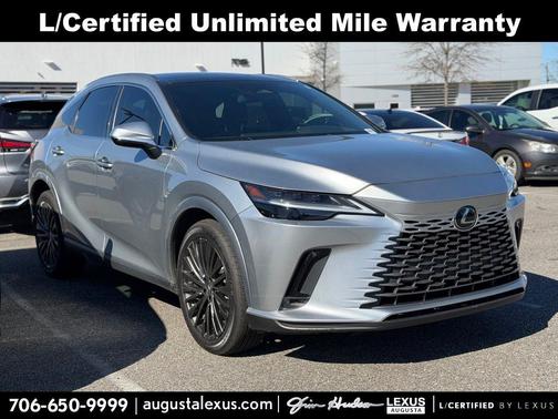 2023 Lexus RX 350 Premium