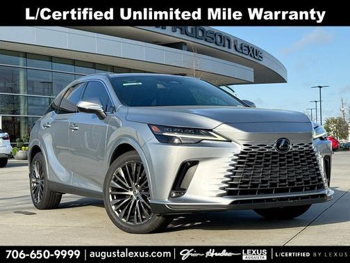 2023 Lexus RX 350 Premium