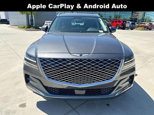 Himalayan Gray 2023 Genesis GV80 2.5T