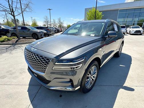 2023 Genesis GV80 2.5T