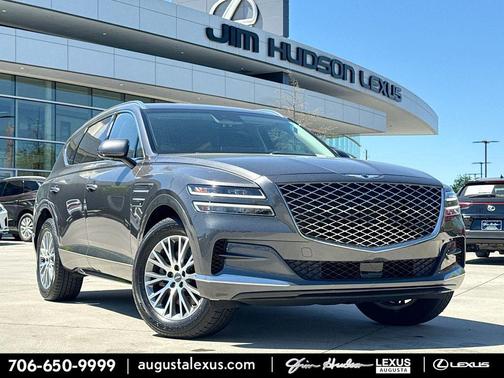2023 Genesis GV80 2.5T