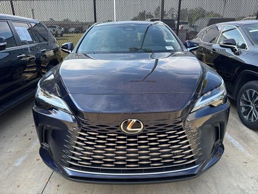 2025 Lexus RX 350 Premium
