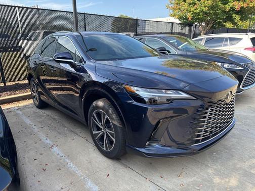 2025 Lexus RX 350 Premium