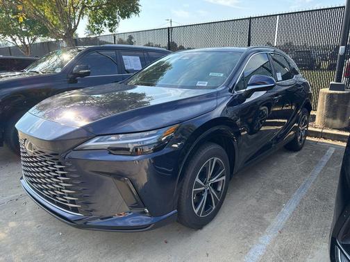 2025 Lexus RX 350 Premium