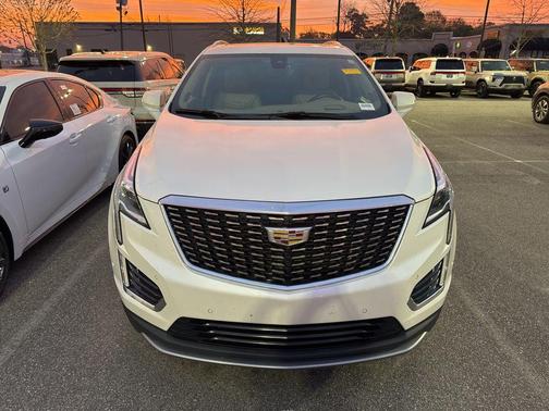 2021 Cadillac XT5 Premium Luxury