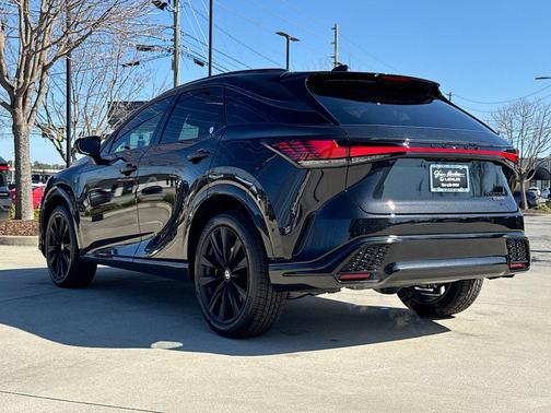 2026 Lexus RX 500h F SPORT Performance