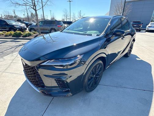 2026 Lexus RX 500h F SPORT Performance