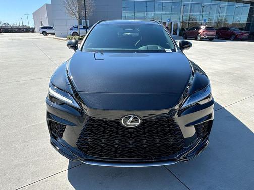 2026 Lexus RX 500h F SPORT Performance