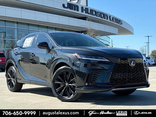 2026 Lexus RX 500h F SPORT Performance