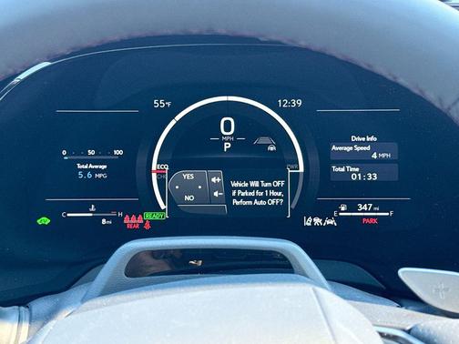 2026 Lexus RX 500h F SPORT Performance