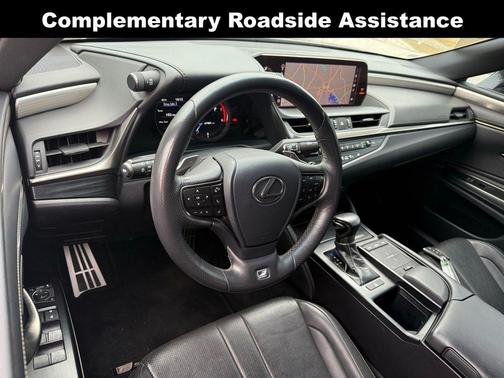 2020 Lexus ES 350 F Sport