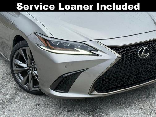 2020 Lexus ES 350 F Sport