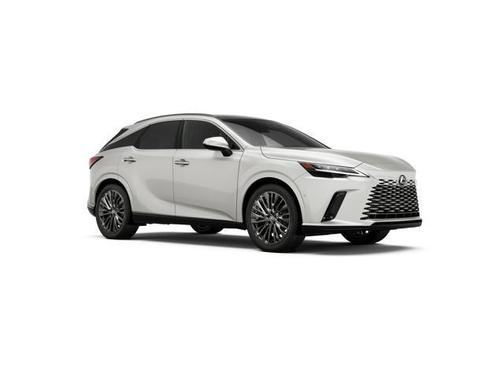 Eminent White Pearl 2026 Lexus RX 350 Luxury