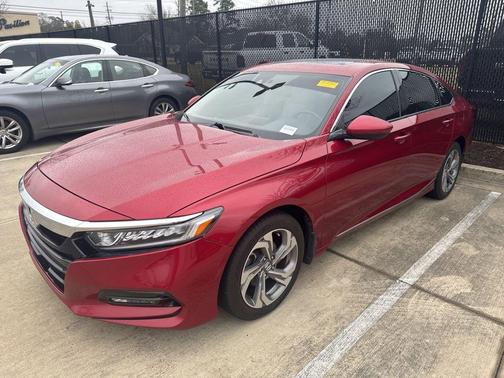 2019 Honda Accord EX