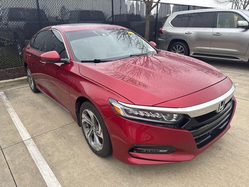 2019 Honda Accord EX