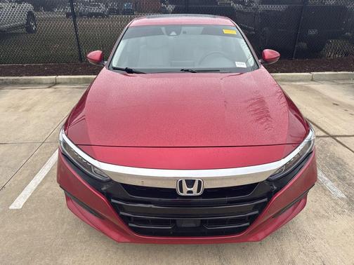 2019 Honda Accord EX