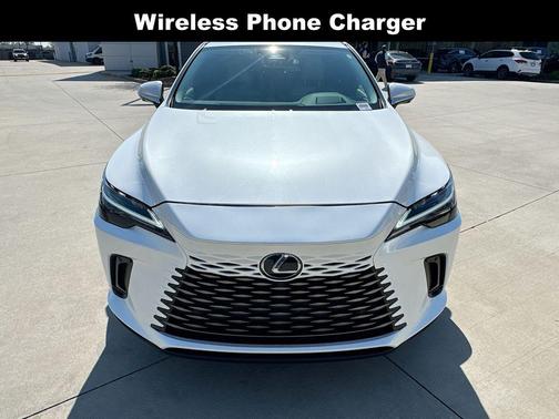 Eminent White Pearl 2024 Lexus RX 350 Base