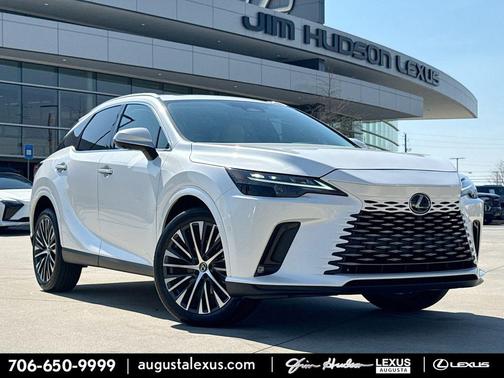 2024 Lexus RX 350 Base