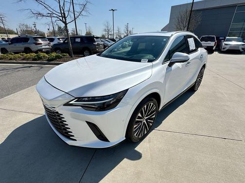 2024 Lexus RX 350 Base