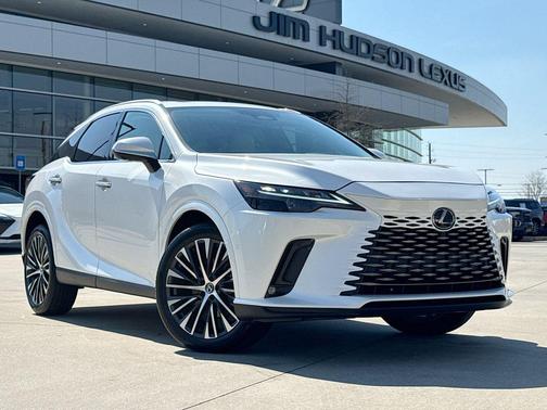 2024 Lexus RX 350 Base