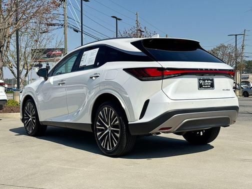 2024 Lexus RX 350 Base