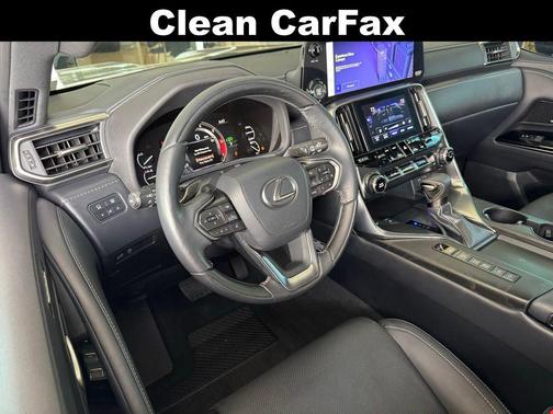 Manganese Luster 2024 Lexus LX 600 Luxury