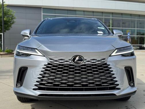 2025 Lexus RX 450h+ Luxury