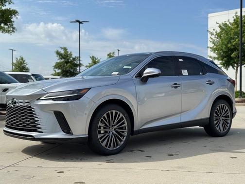2025 Lexus RX 450h+ Luxury