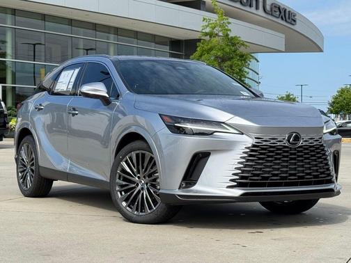 2025 Lexus RX 450h+ Luxury