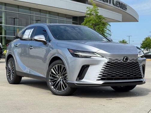 2025 Lexus RX 450h+ Luxury