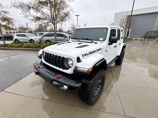 2024 Jeep Wrangler Rubicon