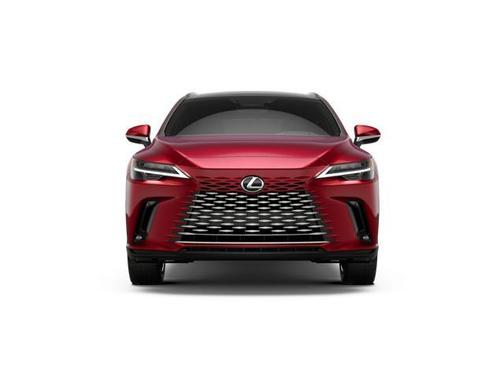 Matador Red Mica 2026 Lexus RX 450h+ Base