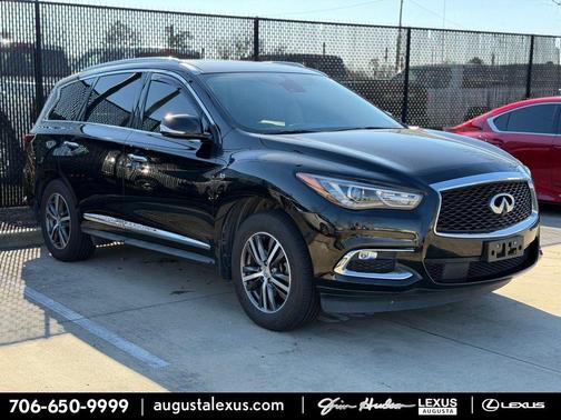 2019 INFINITI QX60 Luxe