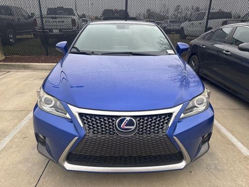 2015 Lexus CT 200h 200h