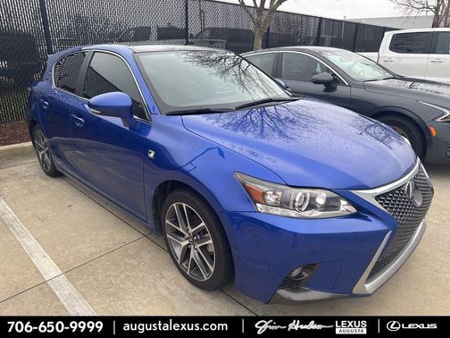 2015 Lexus CT 200h 200h