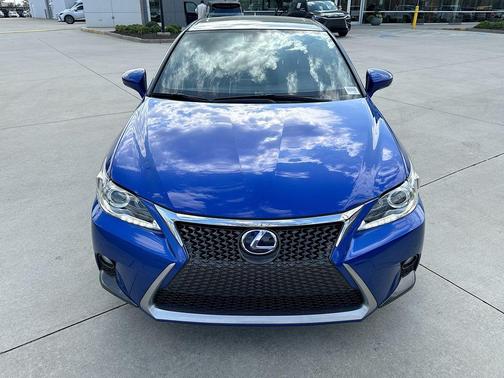 2015 Lexus CT 200h 200h