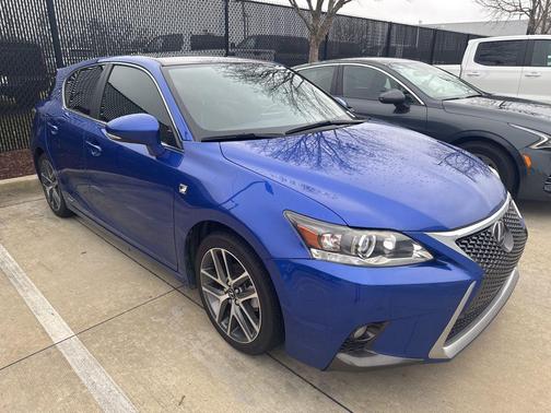 2015 Lexus CT 200h 200h