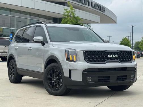 2024 Kia Telluride SX Prestige X-Pro