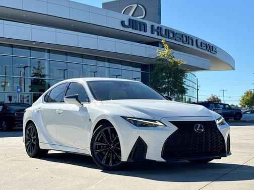 2021 Lexus IS 350 Base