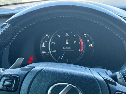 2021 Lexus IS 350 Base