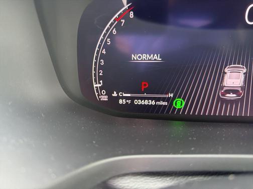 Platinum White Pearl 2023 Acura MDX Technology Package